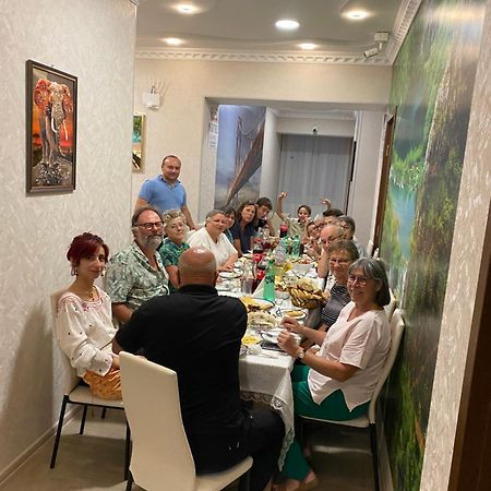 Hotel Sharl Ninotsminda Dış mekan fotoğraf