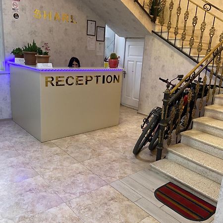 Hotel Sharl Ninotsminda Dış mekan fotoğraf