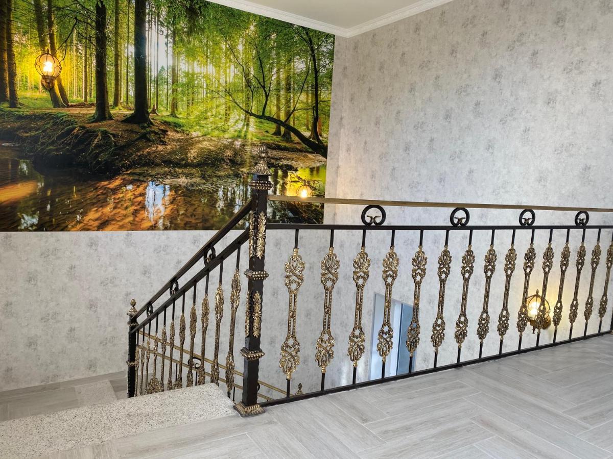 Hotel Sharl Ninotsminda Dış mekan fotoğraf