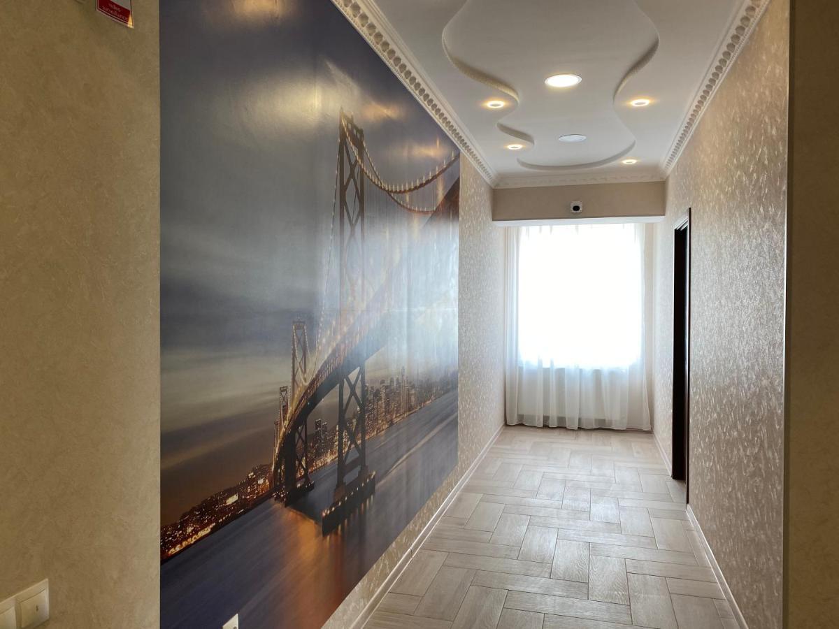 Hotel Sharl Ninotsminda Dış mekan fotoğraf