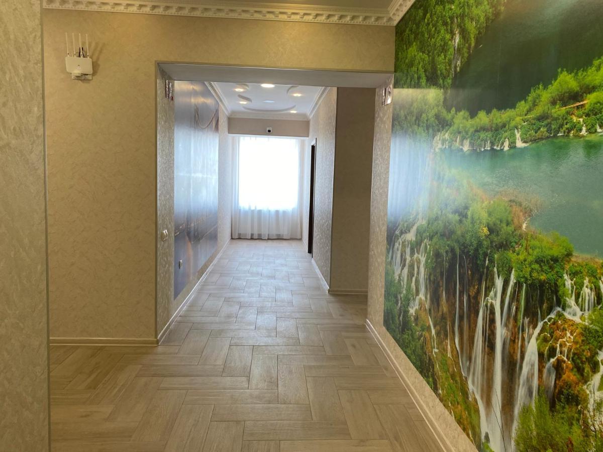 Hotel Sharl Ninotsminda Dış mekan fotoğraf