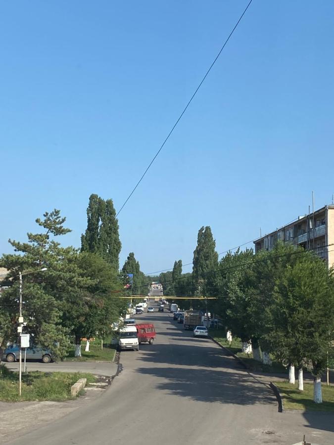 Hotel Sharl Ninotsminda Dış mekan fotoğraf