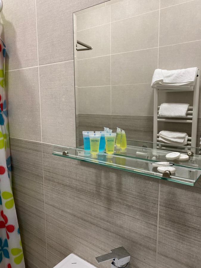 Hotel Sharl Ninotsminda Dış mekan fotoğraf