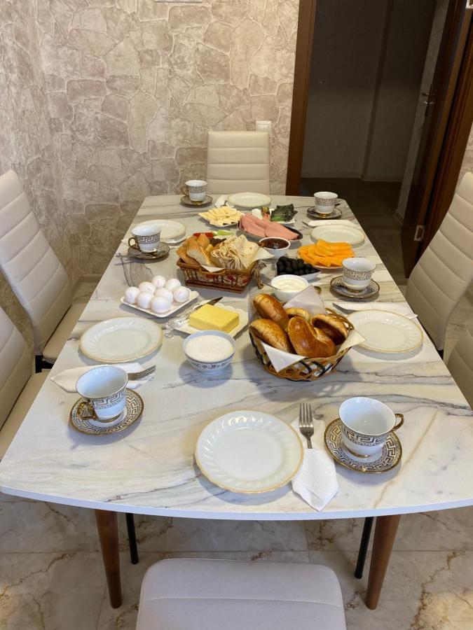 Hotel Sharl Ninotsminda Dış mekan fotoğraf