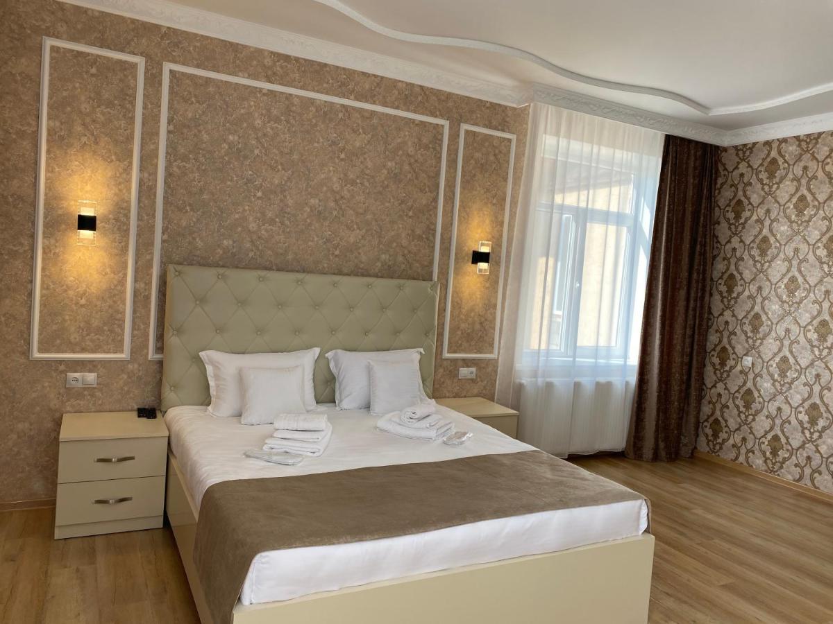 Hotel Sharl Ninotsminda Dış mekan fotoğraf