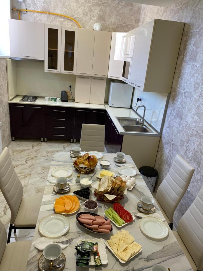 Hotel Sharl Ninotsminda Dış mekan fotoğraf