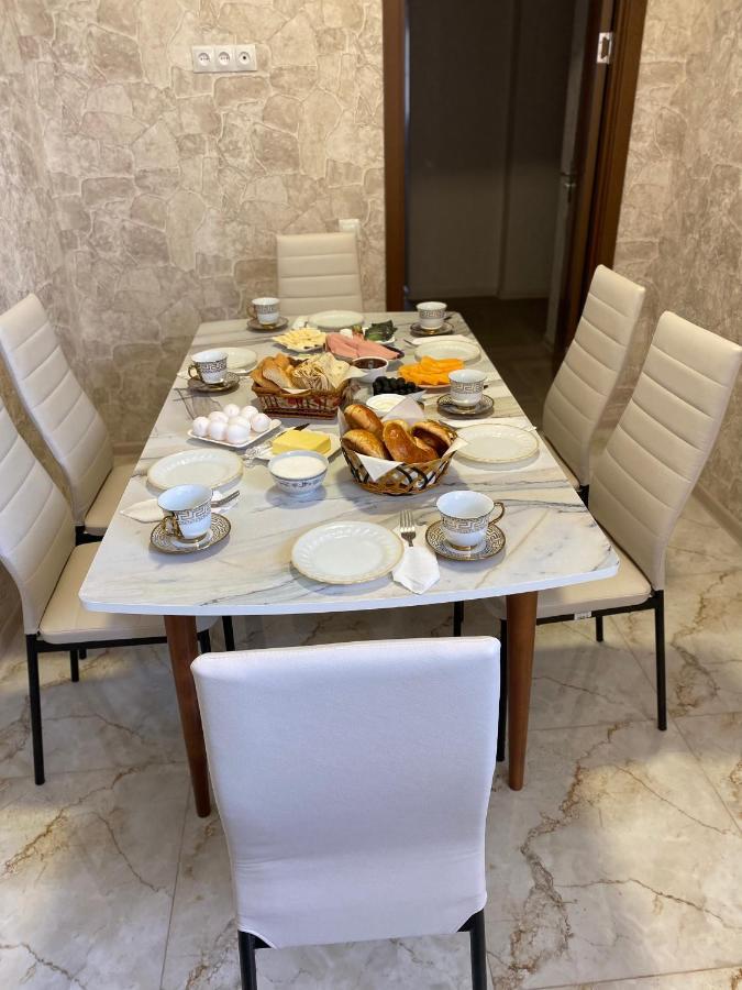 Hotel Sharl Ninotsminda Dış mekan fotoğraf