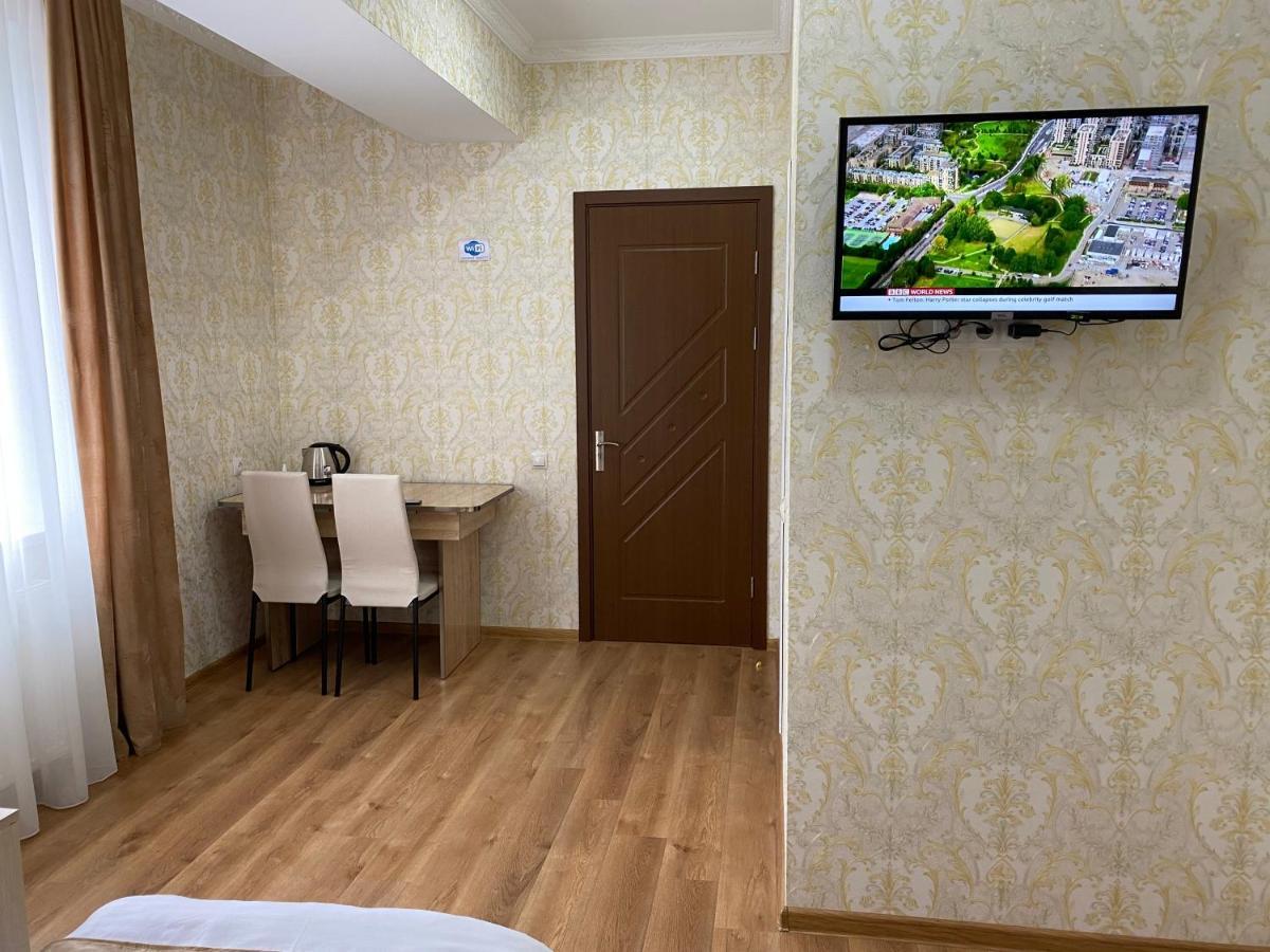 Hotel Sharl Ninotsminda Dış mekan fotoğraf