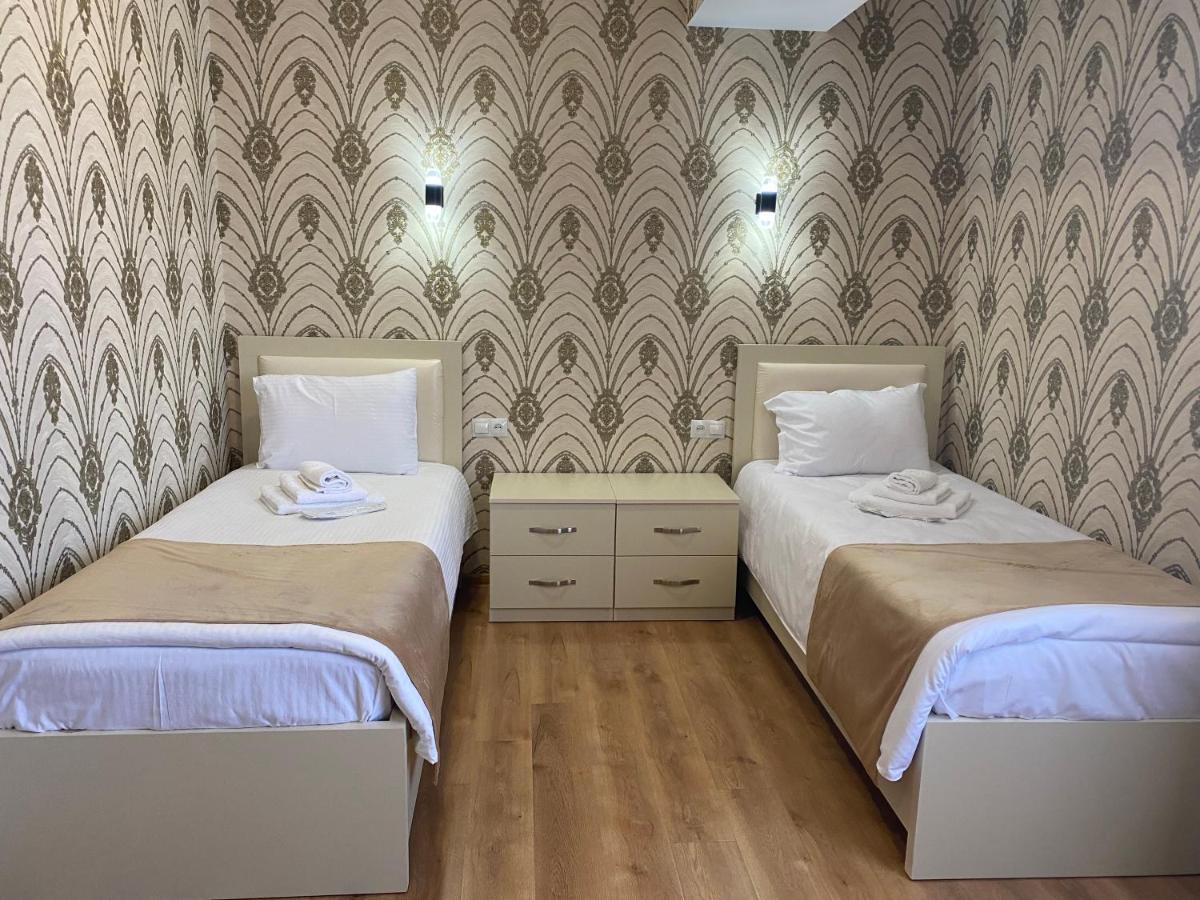 Hotel Sharl Ninotsminda Dış mekan fotoğraf