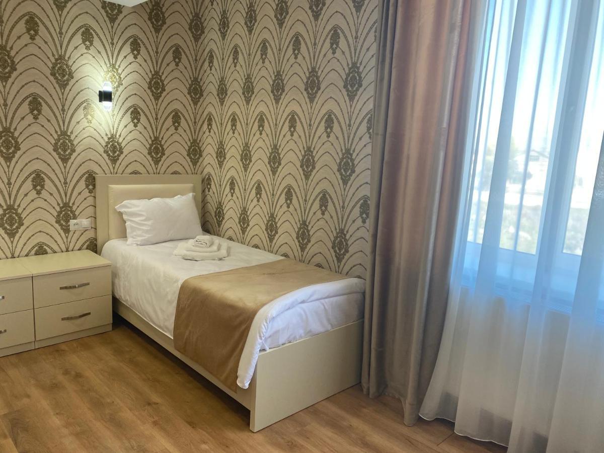 Hotel Sharl Ninotsminda Dış mekan fotoğraf