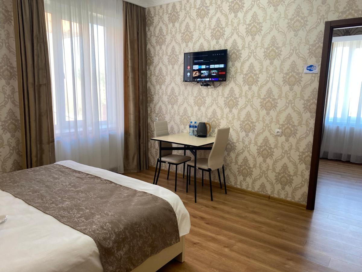 Hotel Sharl Ninotsminda Dış mekan fotoğraf