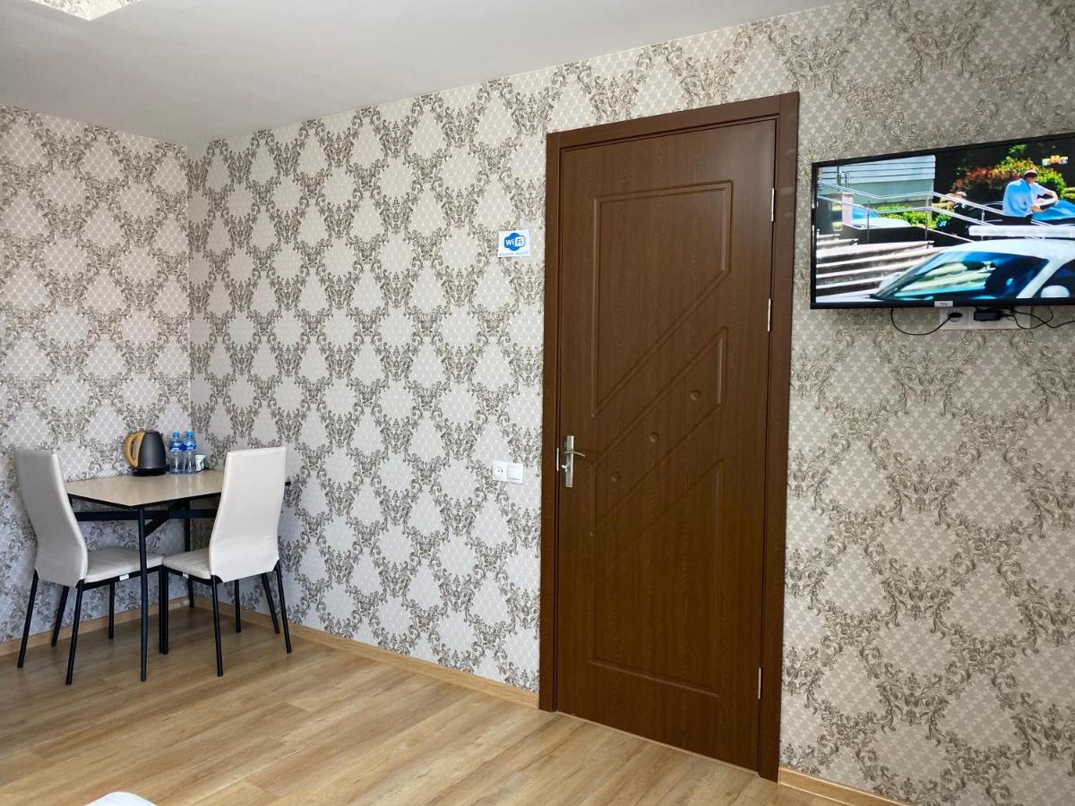 Hotel Sharl Ninotsminda Dış mekan fotoğraf
