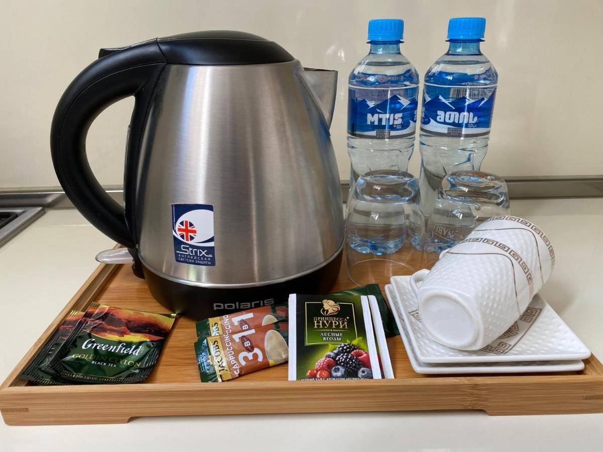 Hotel Sharl Ninotsminda Dış mekan fotoğraf