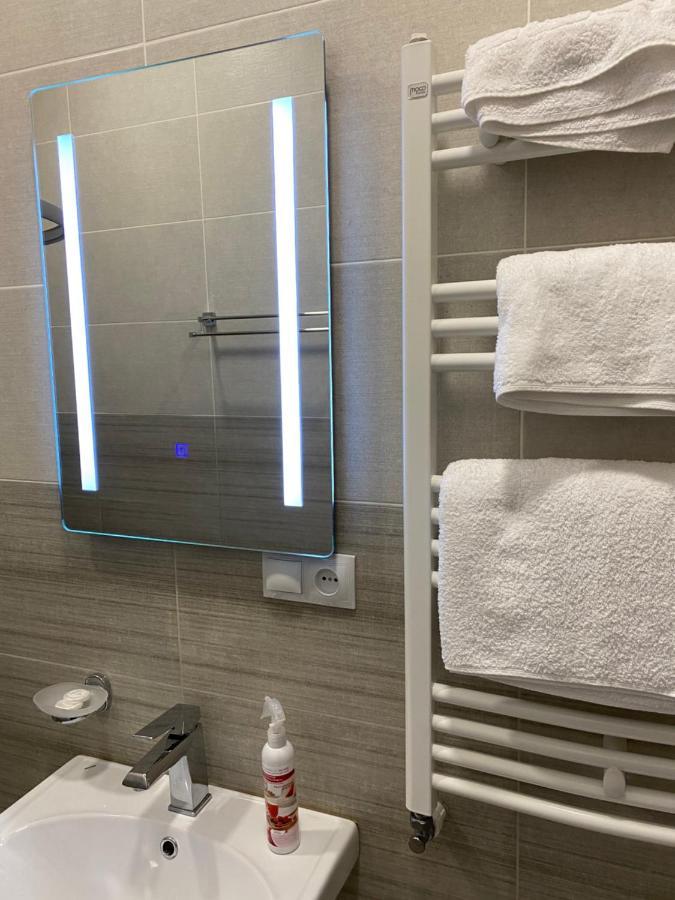 Hotel Sharl Ninotsminda Dış mekan fotoğraf