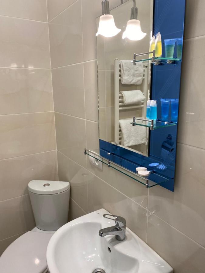 Hotel Sharl Ninotsminda Dış mekan fotoğraf