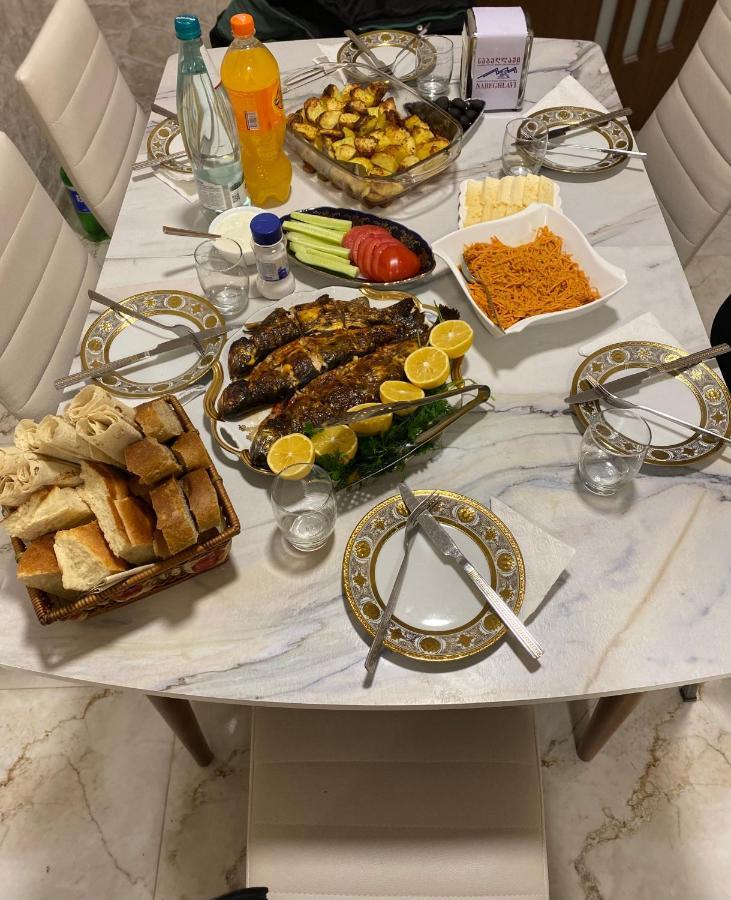 Hotel Sharl Ninotsminda Dış mekan fotoğraf