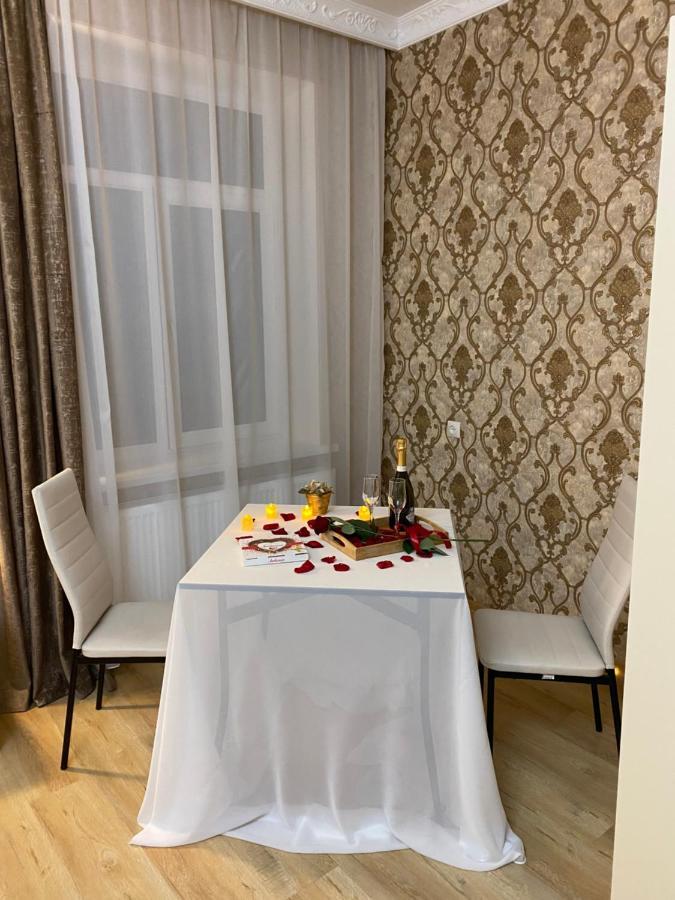 Hotel Sharl Ninotsminda Dış mekan fotoğraf