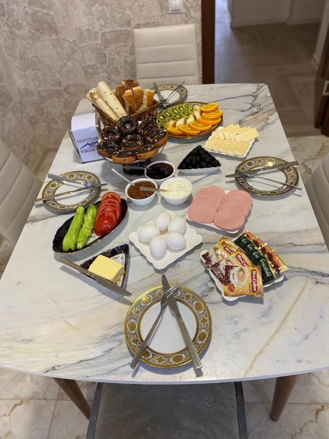 Hotel Sharl Ninotsminda Dış mekan fotoğraf