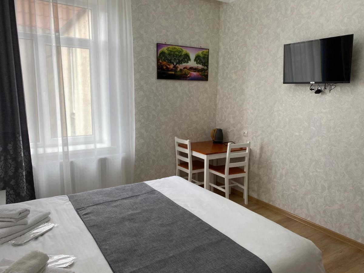 Hotel Sharl Ninotsminda Dış mekan fotoğraf