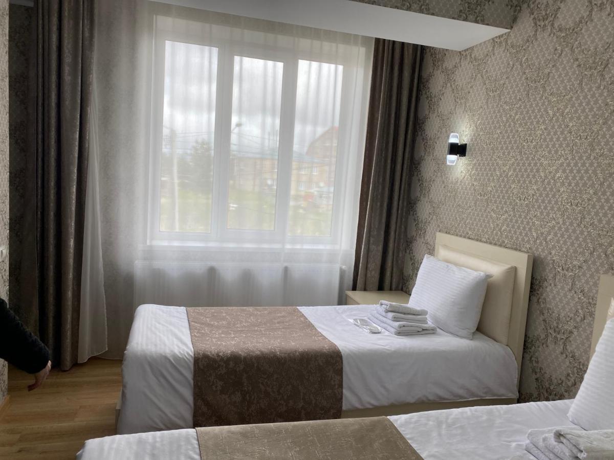 Hotel Sharl Ninotsminda Dış mekan fotoğraf