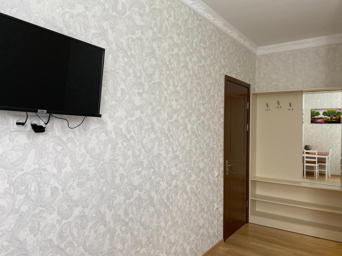 Hotel Sharl Ninotsminda Dış mekan fotoğraf