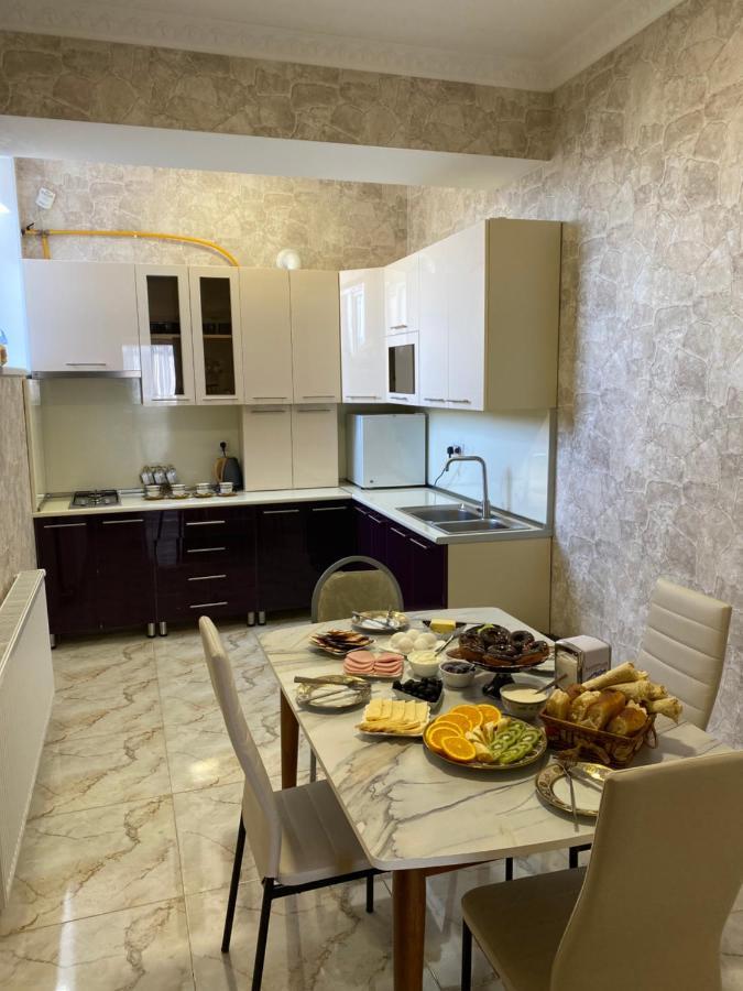 Hotel Sharl Ninotsminda Dış mekan fotoğraf