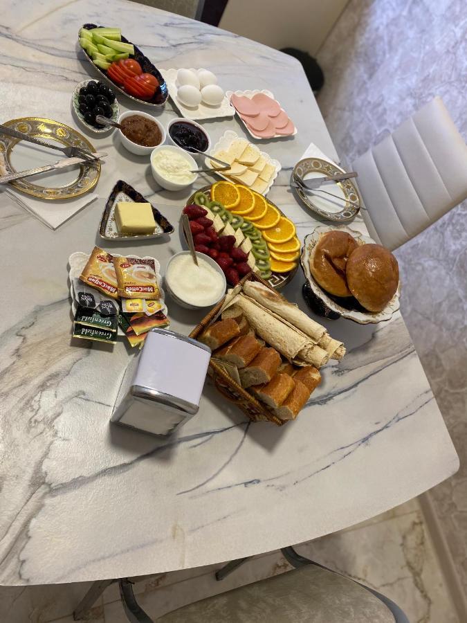 Hotel Sharl Ninotsminda Dış mekan fotoğraf