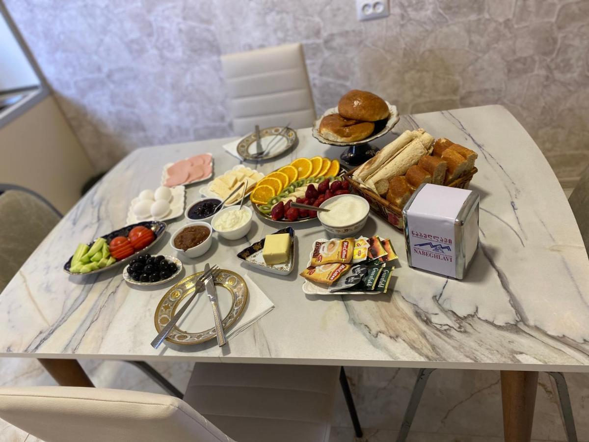 Hotel Sharl Ninotsminda Dış mekan fotoğraf