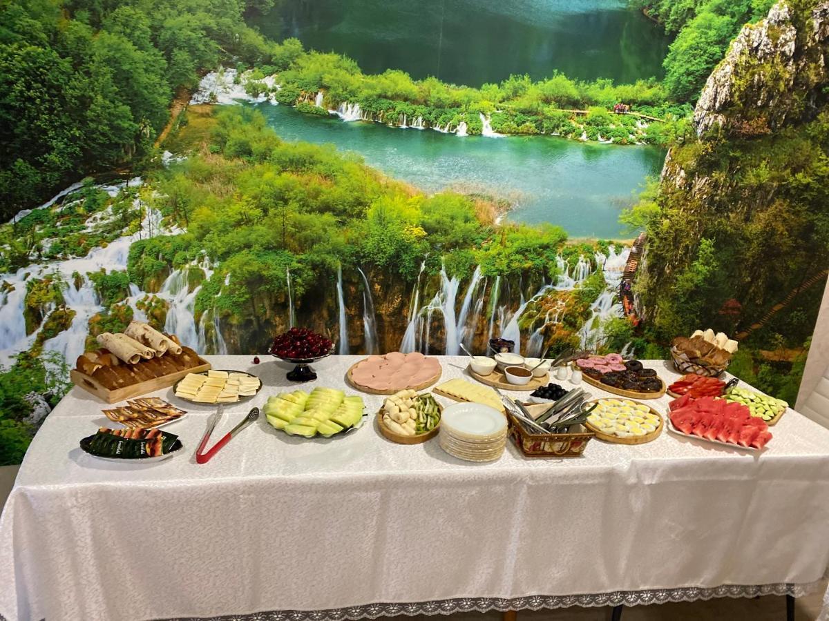 Hotel Sharl Ninotsminda Dış mekan fotoğraf
