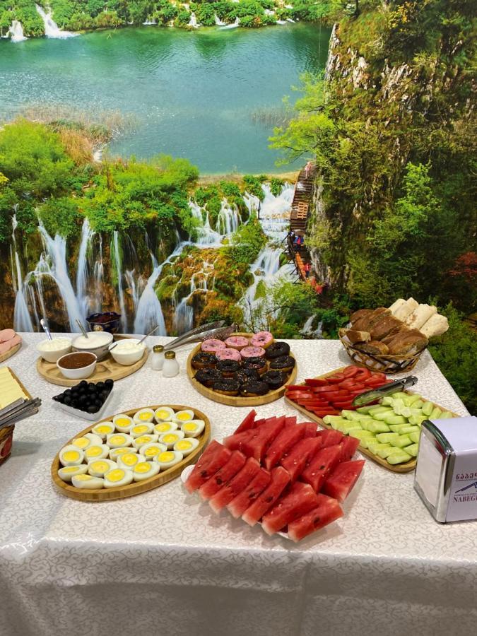 Hotel Sharl Ninotsminda Dış mekan fotoğraf