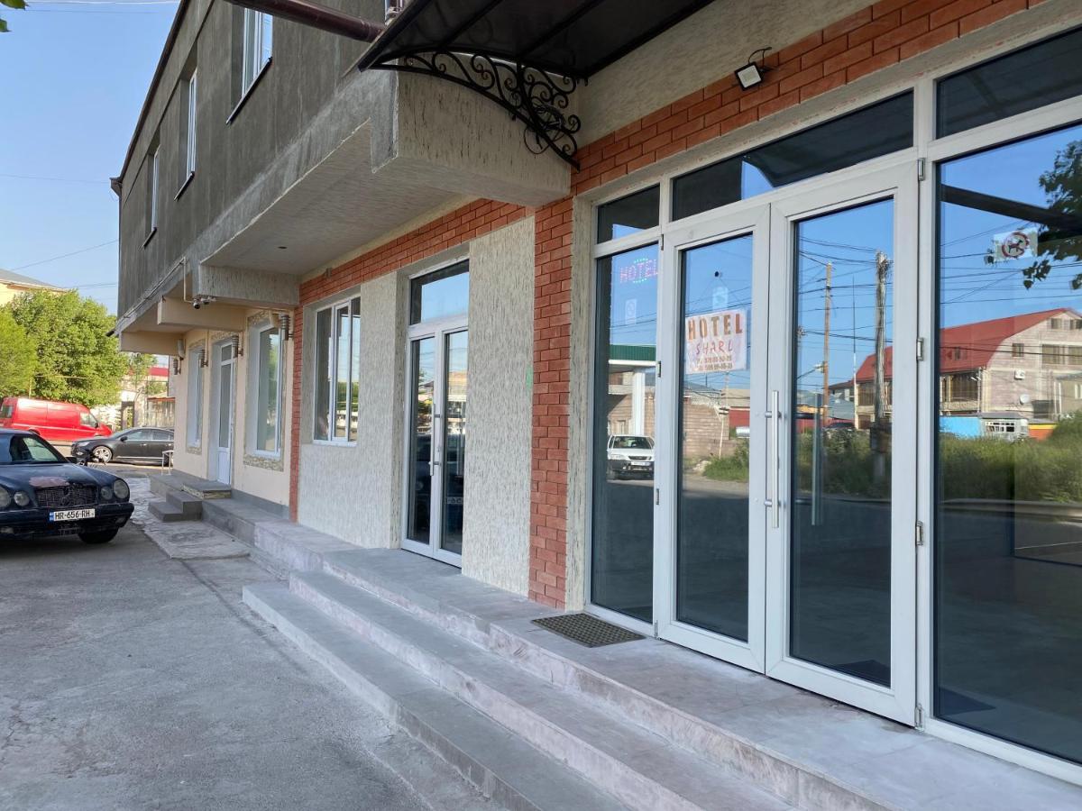 Hotel Sharl Ninotsminda Dış mekan fotoğraf