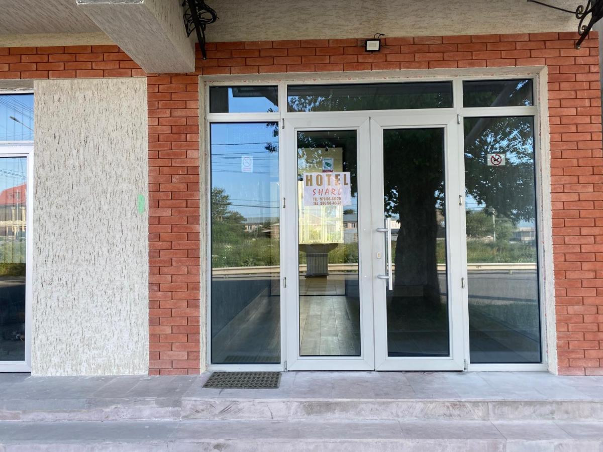 Hotel Sharl Ninotsminda Dış mekan fotoğraf