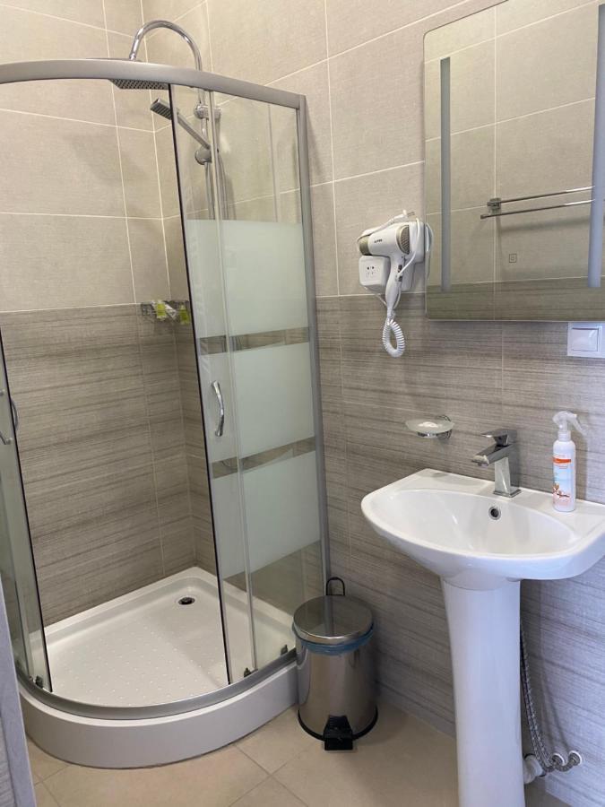 Hotel Sharl Ninotsminda Dış mekan fotoğraf