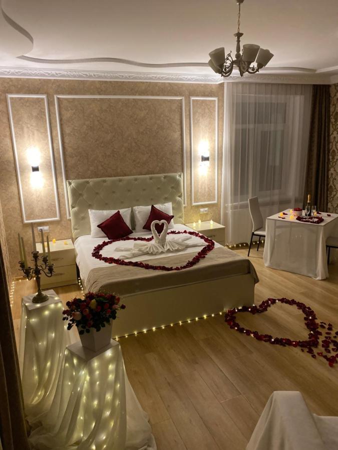Hotel Sharl Ninotsminda Dış mekan fotoğraf