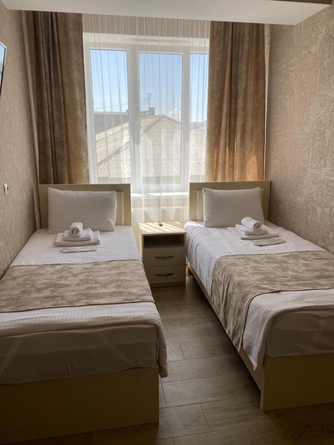 Hotel Sharl Ninotsminda Dış mekan fotoğraf