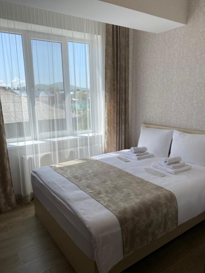 Hotel Sharl Ninotsminda Dış mekan fotoğraf