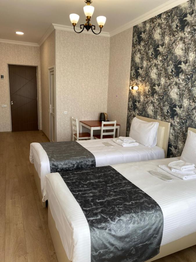Hotel Sharl Ninotsminda Dış mekan fotoğraf