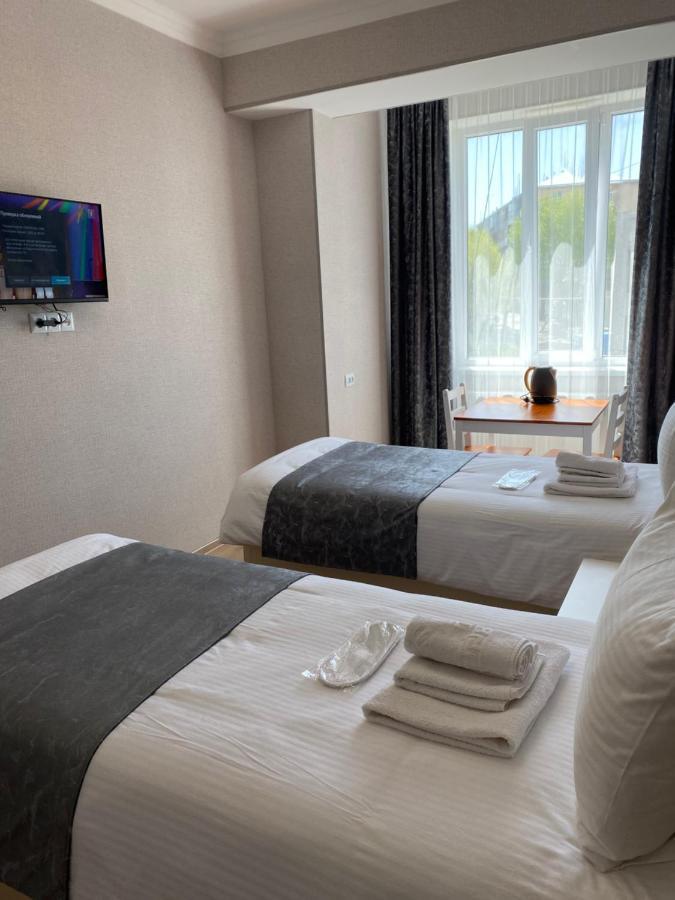 Hotel Sharl Ninotsminda Dış mekan fotoğraf