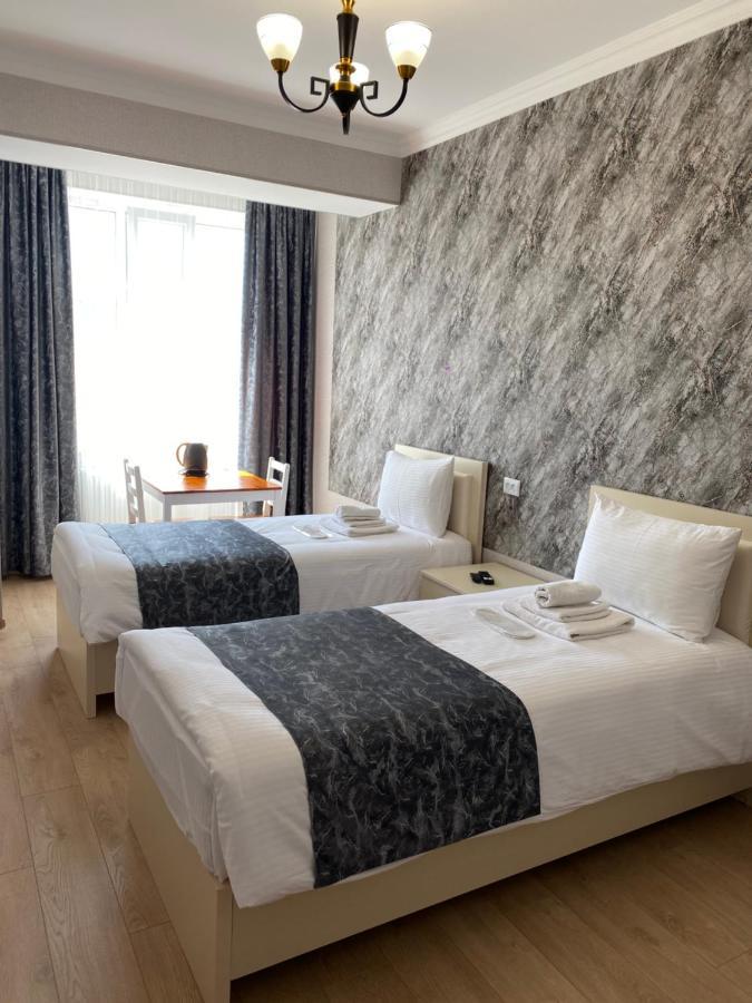 Hotel Sharl Ninotsminda Dış mekan fotoğraf