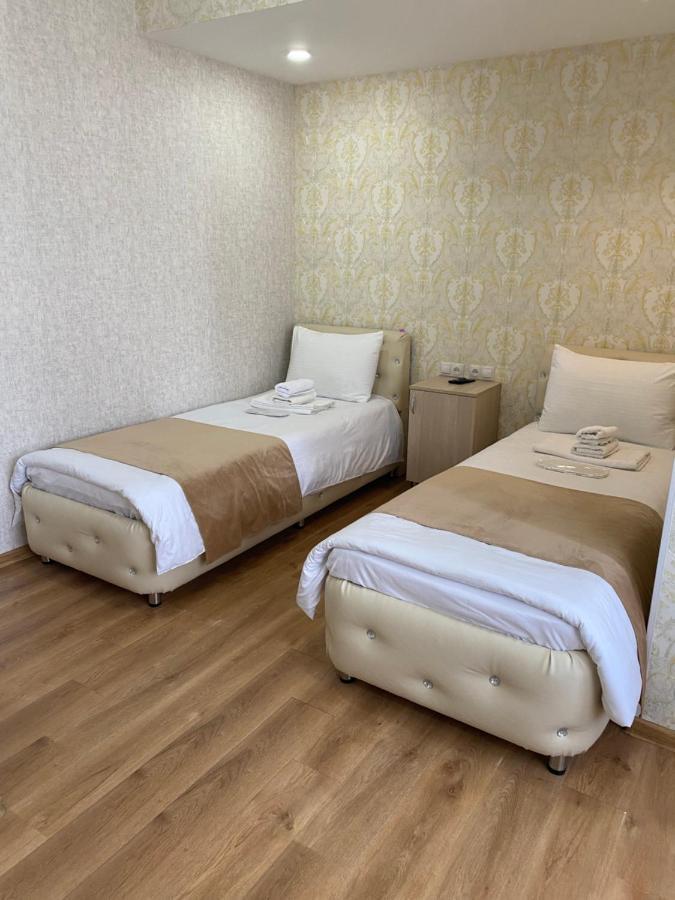 Hotel Sharl Ninotsminda Dış mekan fotoğraf