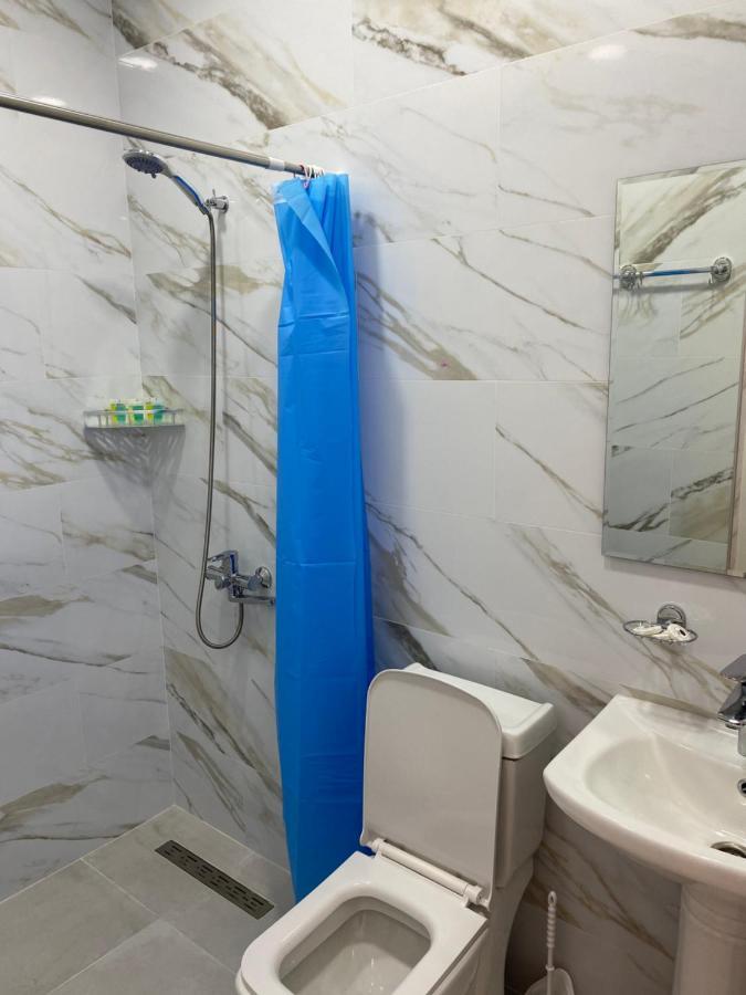 Hotel Sharl Ninotsminda Dış mekan fotoğraf