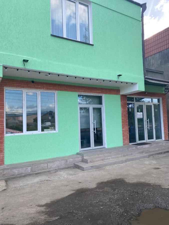 Hotel Sharl Ninotsminda Dış mekan fotoğraf