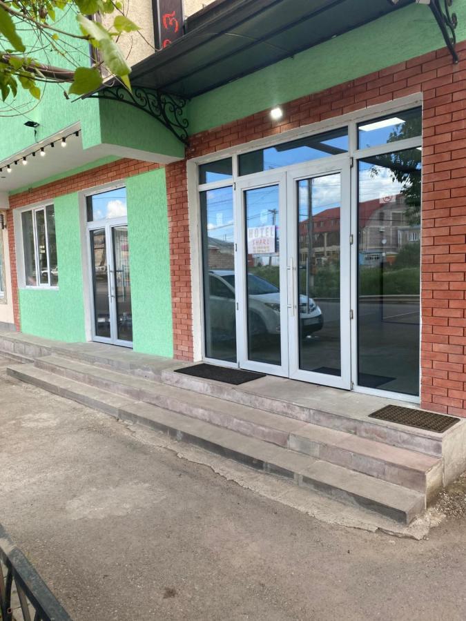 Hotel Sharl Ninotsminda Dış mekan fotoğraf