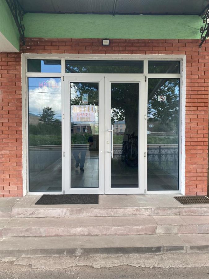 Hotel Sharl Ninotsminda Dış mekan fotoğraf