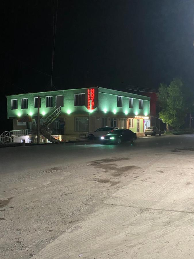 Hotel Sharl Ninotsminda Dış mekan fotoğraf