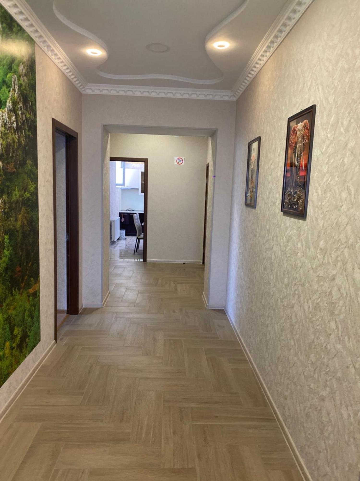 Hotel Sharl Ninotsminda Dış mekan fotoğraf