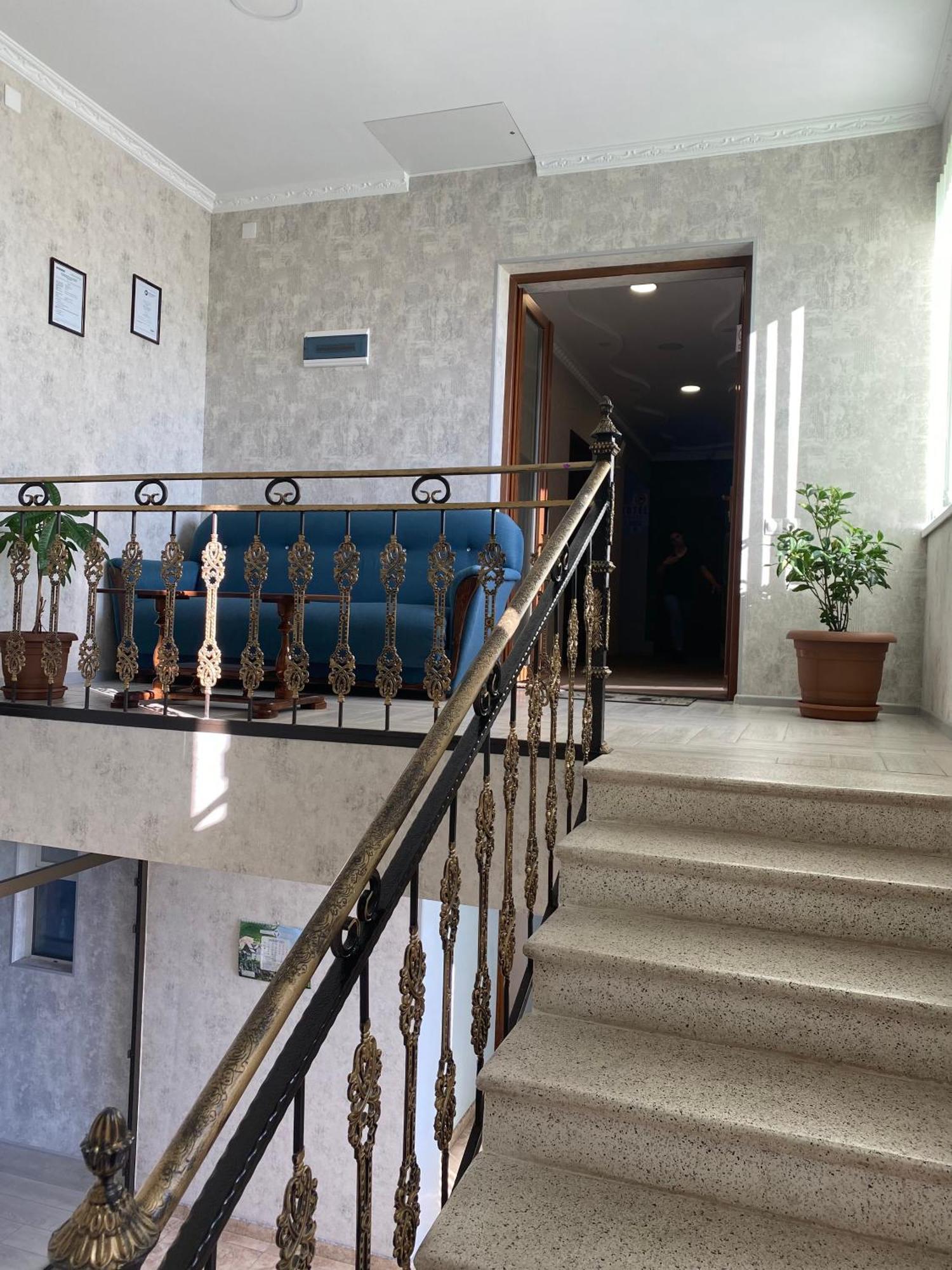 Hotel Sharl Ninotsminda Dış mekan fotoğraf