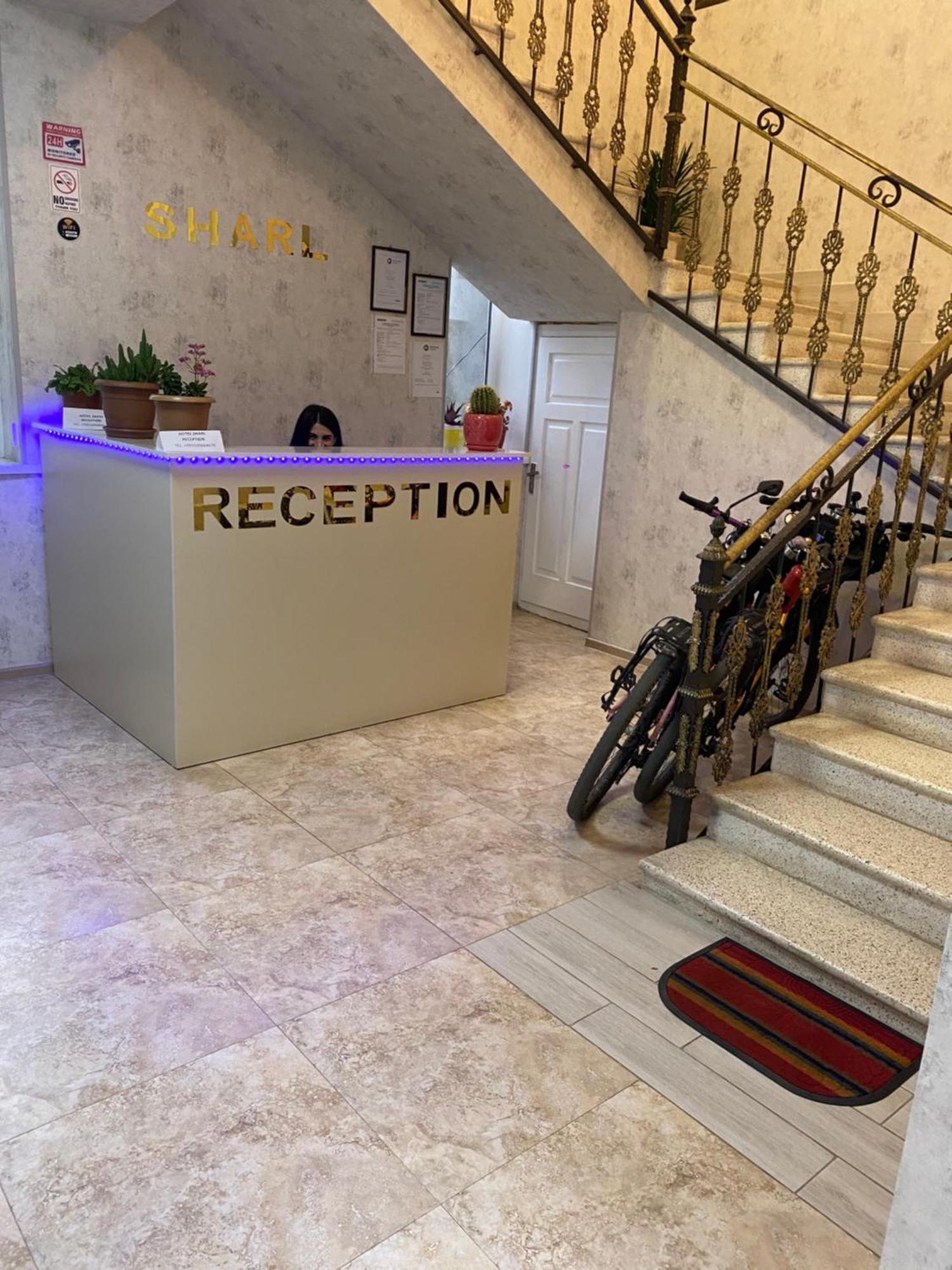 Hotel Sharl Ninotsminda Dış mekan fotoğraf